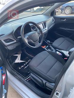 Hyundai Accent Hatchback